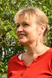 Portrait of Judy Pearson